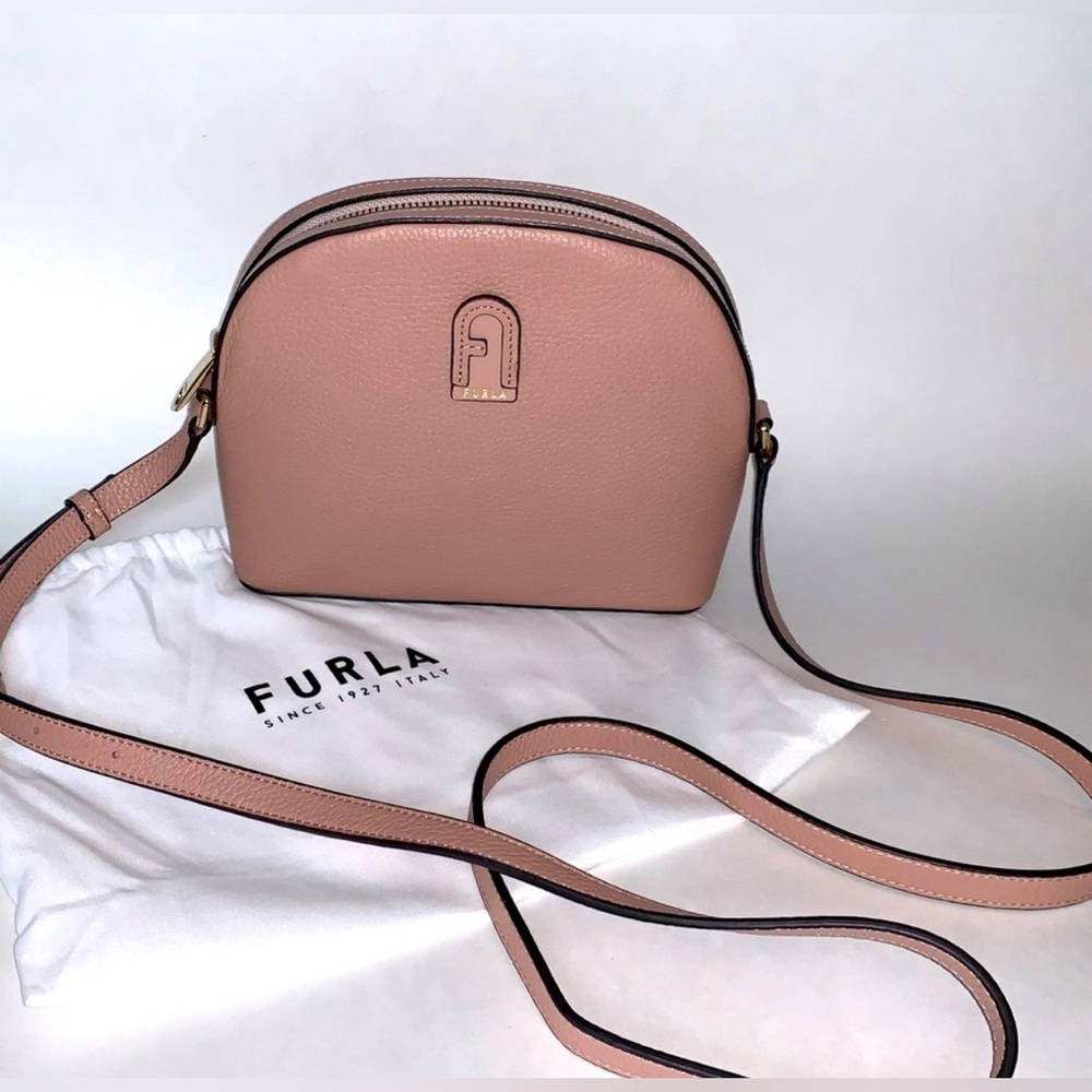 Furla Pink Bag - Picture 2 of 3